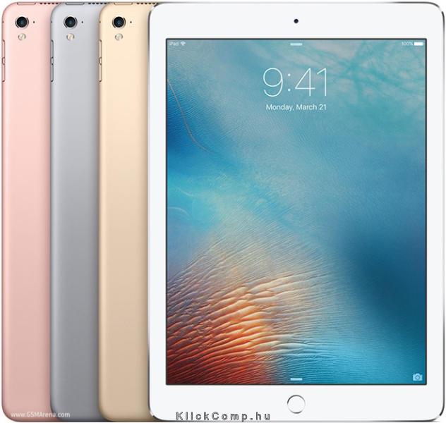 Apple iPad Pro 10,5  256 GB Wi-Fi + Cellular Rose Gold Tablet-PC fotó, illusztráció : MPHK2