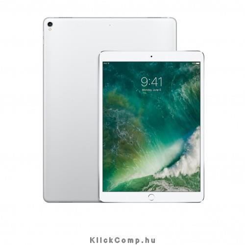 Apple iPad Pro 10,5  512GB WiFi Cellular Ezüst Tablet-PC fotó, illusztráció : MPMF2