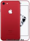 Apple Iphone 7 256GB Piros színű o