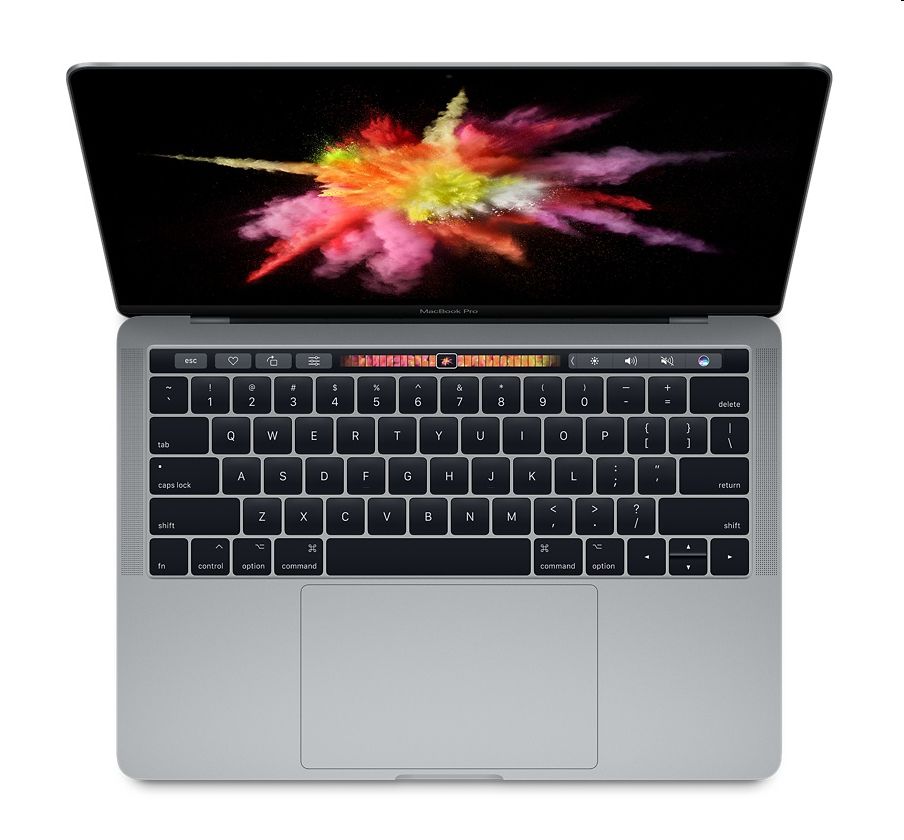 Apple MacBook Pro notebook 15,4  Retina i7 16GB 256GB SSD Radeon-Pro-555-w-2GB fotó, illusztráció : MPTR2MG_A