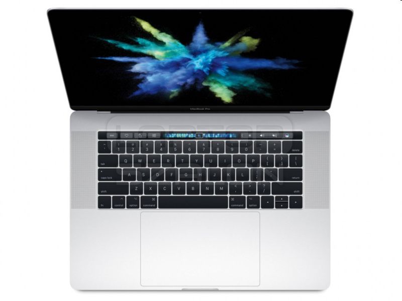 Apple MacBook Pro laptop 15,4  Retina Touch Bar & ID i7 16GB 256GB SSD Radeon-P fotó, illusztráció : MPTU2MG_A