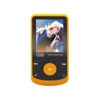 MP4/MP3 lejátszó Trevi MPV 1725G narancs