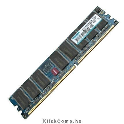 1GB DDR Memória 400MHz KINGMAX memória fotó, illusztráció : MPXD