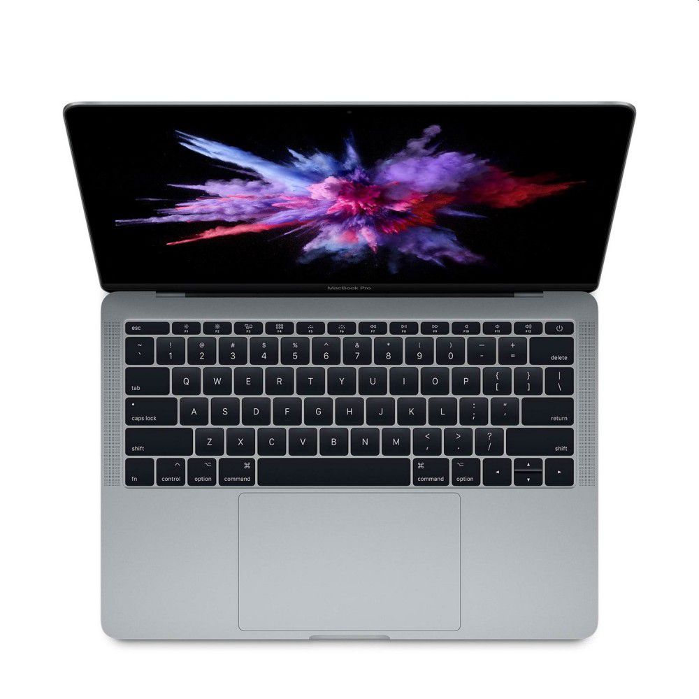 Apple MacBook Pro 13,3  Retina i5 8GB 128GB Intel Iris Plus 640 ezüst notebook fotó, illusztráció : MPXR2MG_A
