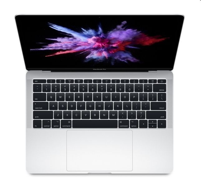 Apple Macbook PRO laptop 13,3  Intel Core i5, 8GB, 256GB Ezüst Retina fotó, illusztráció : MPXU2MGA