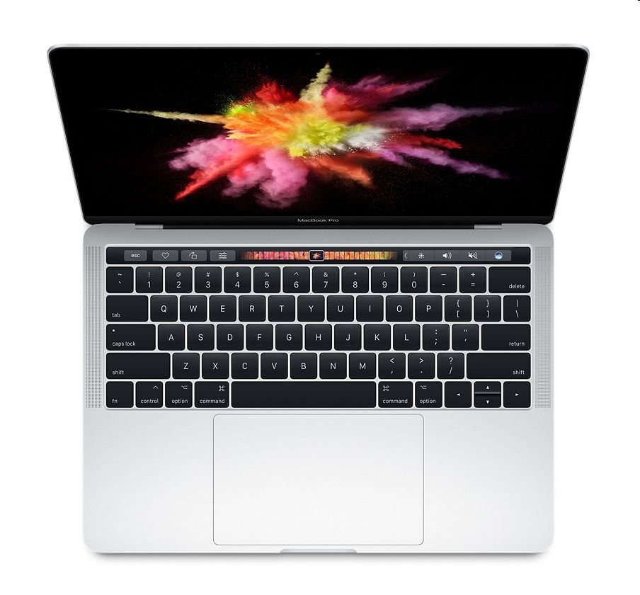 Apple MacBook Pro notebook 13,3  Retina i5 8GB 256GB SSD Intel Iris Ezüst fotó, illusztráció : MPXX2MG_A