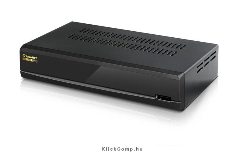 MovieHD LE Médialejátszó FullHD, HDMI, USB, DTS, Dolby Digital fotó, illusztráció : MP-0002U