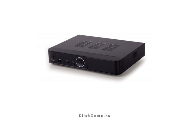 MovieHD C Plus Médialejátszó és felvevő FullHD, DVB-C, HDMI, USB, CI+, Dolby Di fotó, illusztráció : MP-0203C