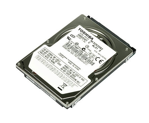 Toshiba notebook HDD 2.5  500GB SATA-300 5400RPM 8MB - Már nem forgalmazott ter fotó, illusztráció : MQ01ABD050