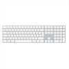 Vezetéknélküli billentyűzet Apple Magic Keyboard fehér HU MQ052MG_A Technikai adatok