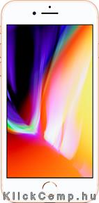 Apple iPhone 8 256GB Arany színű mobiltelefon fotó, illusztráció : MQ7E2