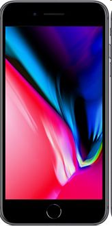 Apple iPhone 8 Plus 256GB Asztroszürke fotó, illusztráció : MQ8P2