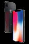 MOBIL Apple iPhone X 64GB Asztrosz
