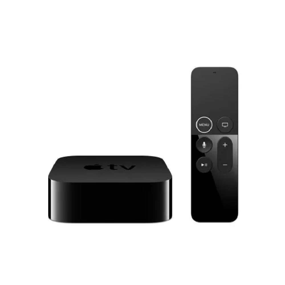 Apple TV 4K 32GB fotó, illusztráció : MQD22MP_A