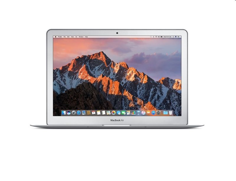 Apple Macbook AIR 13,3  notebook Intel Core i5 8GB 128GB fotó, illusztráció : MQD32MG