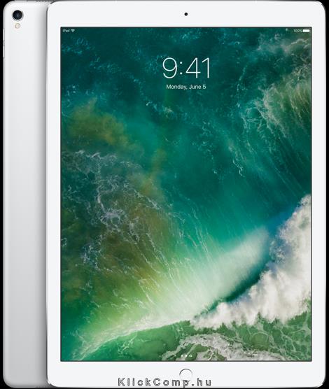 Apple iPad Pro 12,9  64 GB Wi-Fi (ezüst) fotó, illusztráció : MQDC2