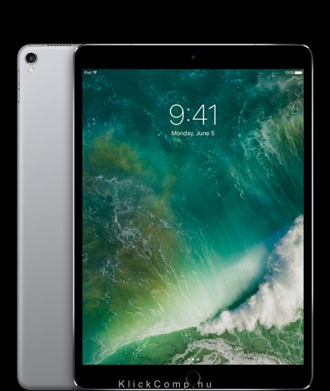Apple iPad Pro 10,5  64 GB Wi-Fi asztroszürke Tablet-PC fotó, illusztráció : MQDT2
