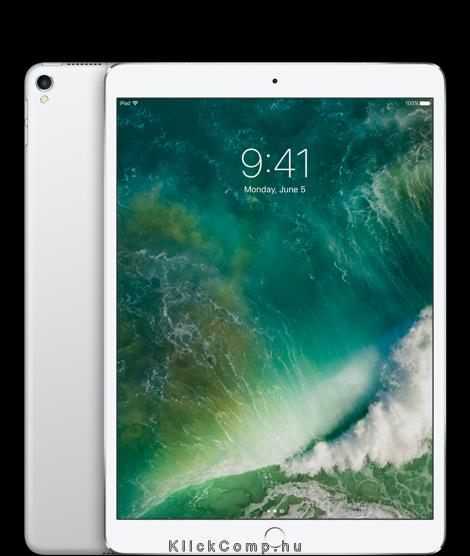 Apple iPad Pro 10,5  64 GB Wi-Fi ezüst Tablet-PC fotó, illusztráció : MQDW2