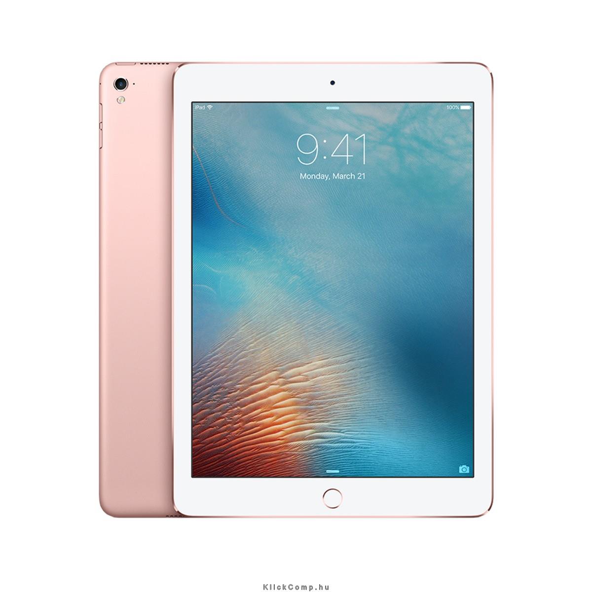 Apple iPad Pro 10,5  64 GB Wi-Fi (Rose Gold) fotó, illusztráció : MQDY2