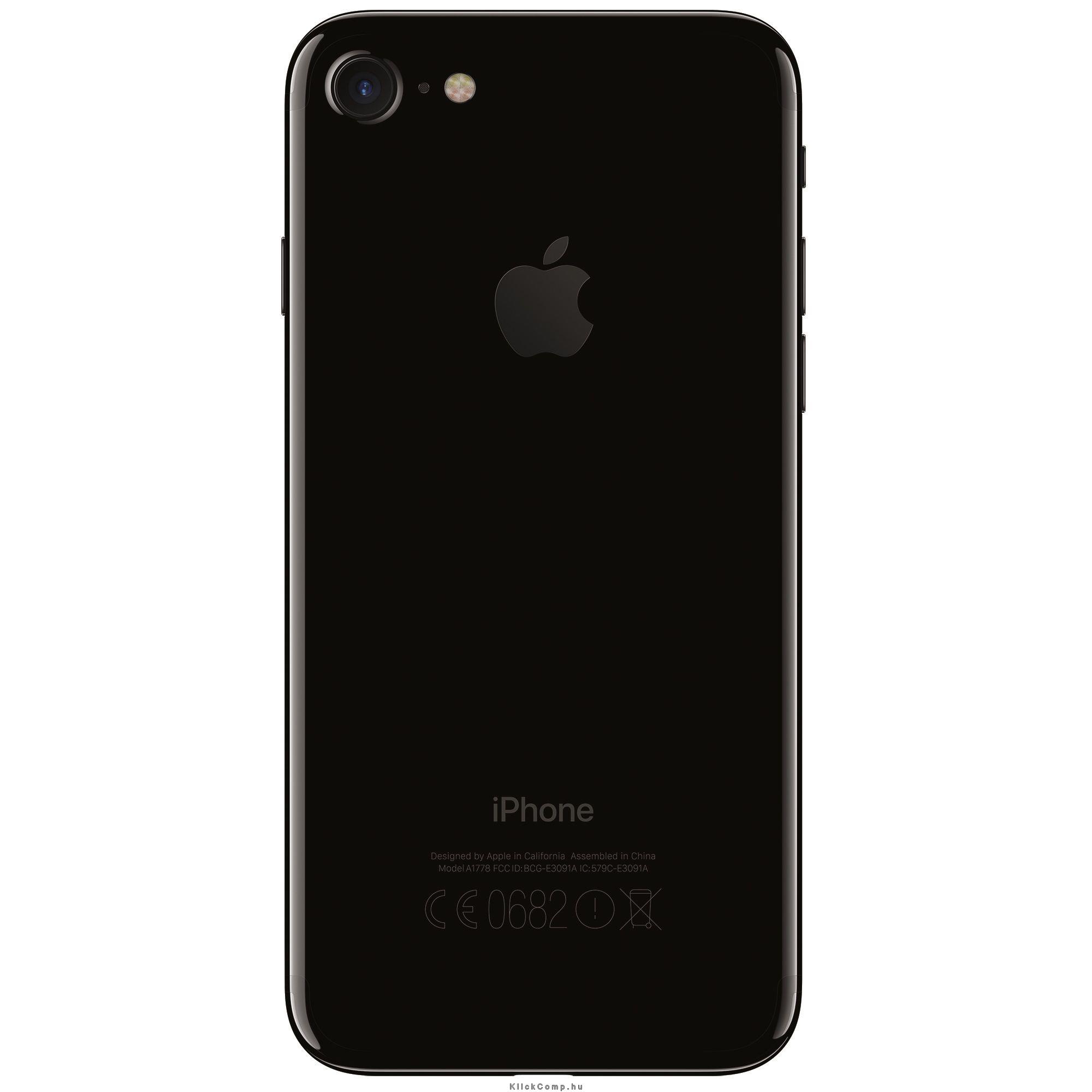 Apple Iphone 7 32GB Kozmoszfekete mobiltelefon fotó, illusztráció : MQTX2