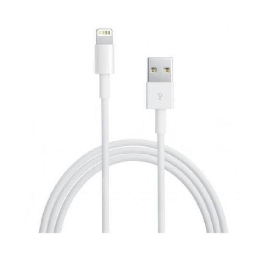 Apple iPhone 1m USB - Lightning kábel fotó, illusztráció : MQUE2ZM_A