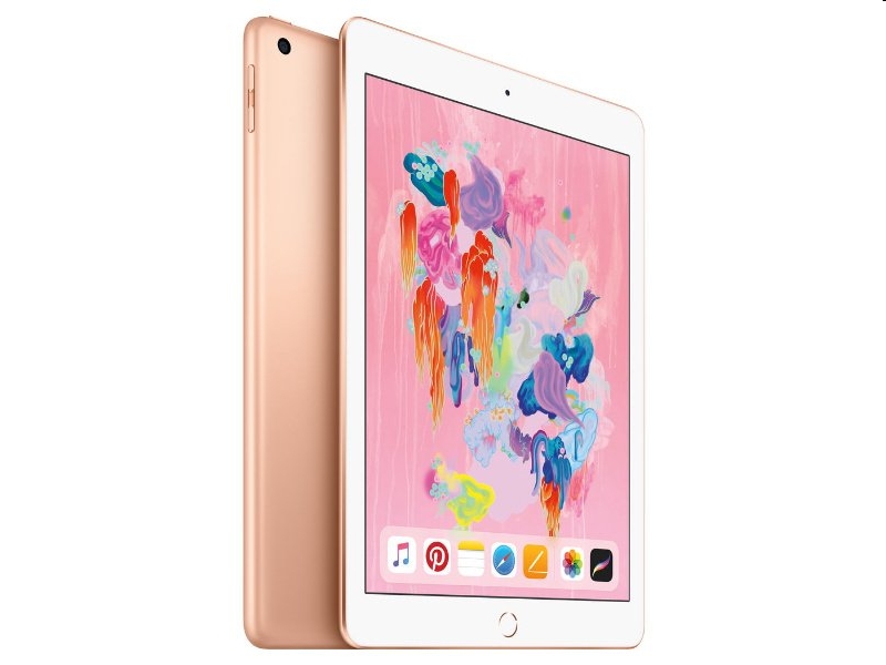 APPLE Ipad 9,7  (6. gen.) 32GB Arany színű Tablet-PC fotó, illusztráció : MRJN2HC_A