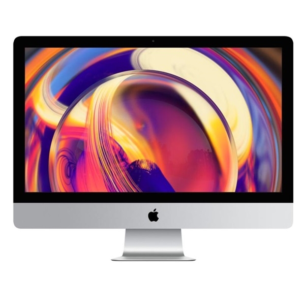 Apple iMac AIO számítógép 27  5K Retina i5 8GB 1TB Fusion Drive Radeon-570X-4GB fotó, illusztráció : MRQY2MG_A
