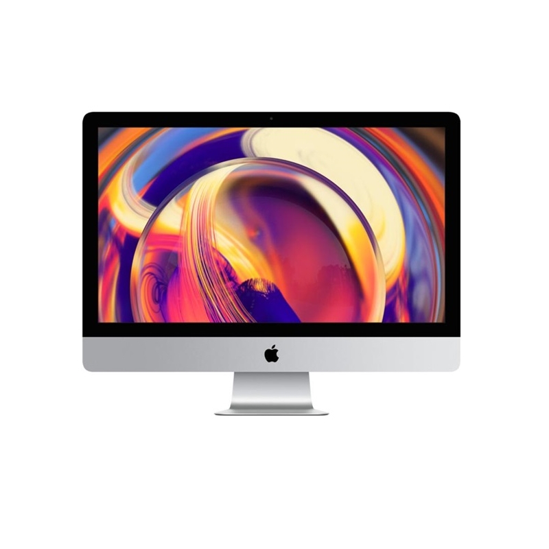 Apple iMac AIO számítógép 27  5K Retina i5 - 3,1GHz 8GB DDR4 1TB Fusion Drive, fotó, illusztráció : MRR02MG_A