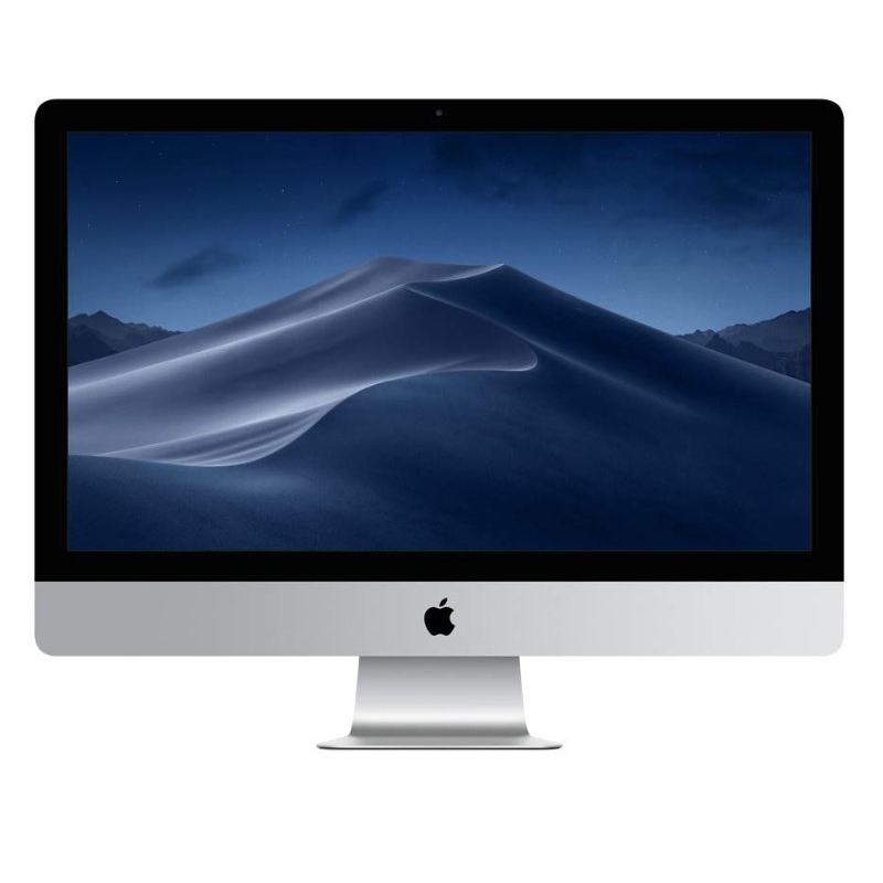 Apple iMac AIO számítógép 27  5K Retina i5 - 3,7GHz 8GB DDR4 2TB Fusion Drive R fotó, illusztráció : MRR12MG_A