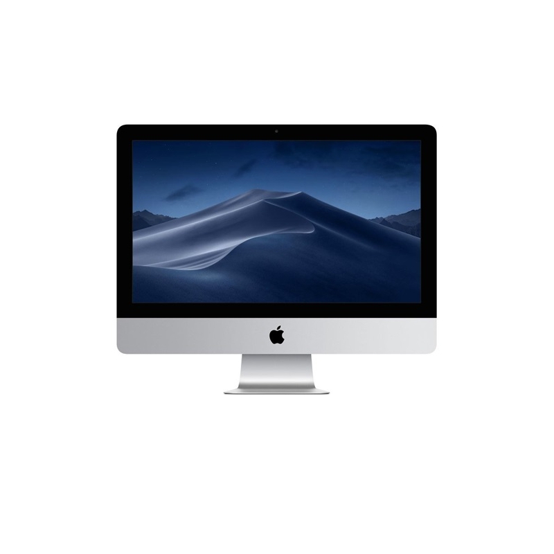 Apple iMac AIO számítógép 21.5  4K Retina i3 - 3,6GHz 8GB DDR41TB SATA  Radeon- fotó, illusztráció : MRT32MG_A