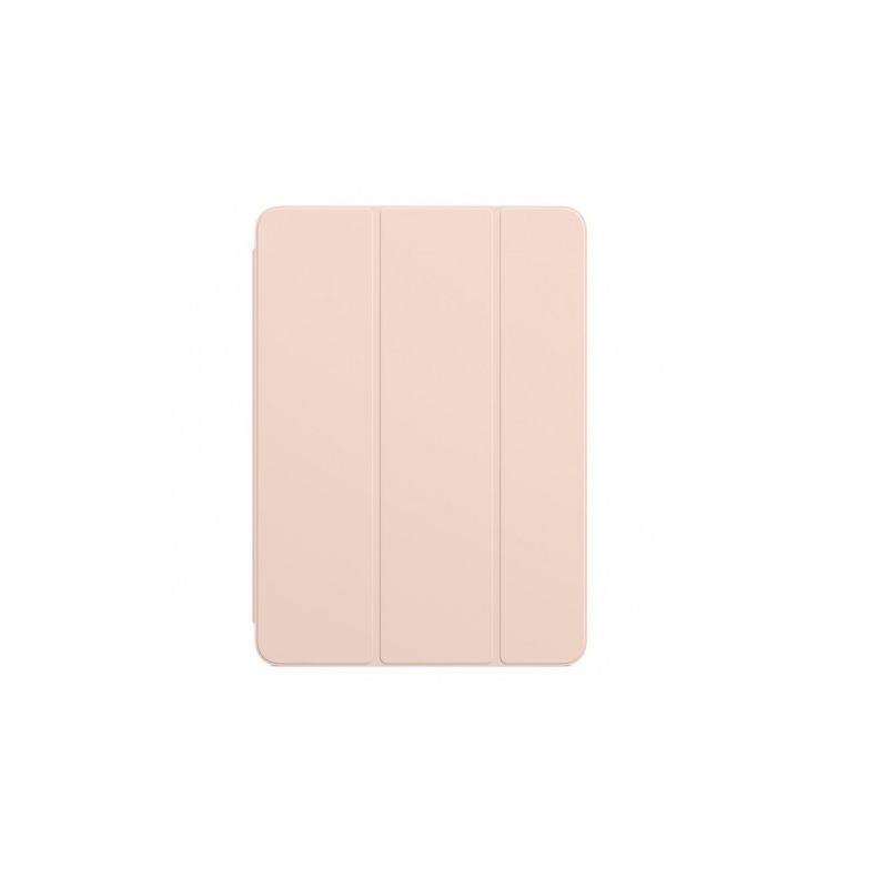 Apple iPad Pro 11  Smart Folio halvány rózsaszín tok fotó, illusztráció : MRX92ZM_A
