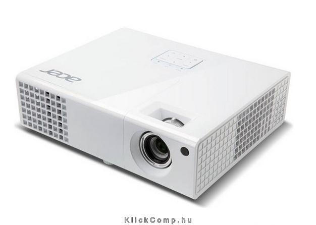 Acer H6510BD 1080p 3000L HDMI 7 000 óra házimozi DLP 3D projektor fotó, illusztráció : MR.JFZ11.001