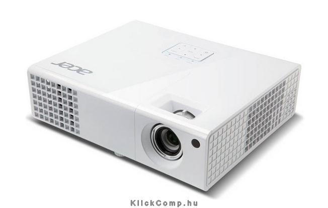Acer H6510BD 1080p 3000L HDMI 7 000 óra házimozi DLP projektor fotó, illusztráció : MR.JFZ11.002