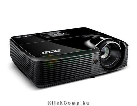 Acer X112 SVGA 2700L 7 000 óra DLP 3D projektor fotó, illusztráció : MR.JG611.00G