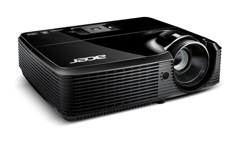 Acer X112 SVGA 2700L 7 000 óra DLP 3D projektor fotó, illusztráció : MR.JG611.00H