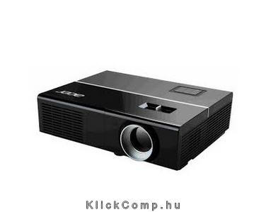 Acer P1373WB WXGA 3100L HDMI LAN 10 000 óra DLP 3D projektor fotó, illusztráció : MR.JGF11.001