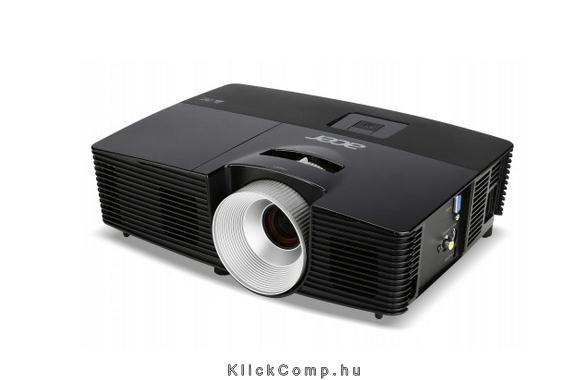 Acer X113 SVGA 2800L 10 000 óra DLP 3D projektor fotó, illusztráció : MR.JH011.001