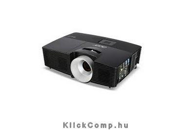 Acer P1383W WXGA 3100L HDMI 10 000 óra DLP 3D projektor fotó, illusztráció : MR.JH111.001