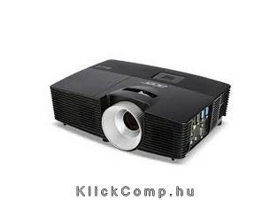 Acer P1383W TCO WXGA 3100L HDMI 10 000 óra DLP 3D projektor fotó, illusztráció : MR.JH111.00L