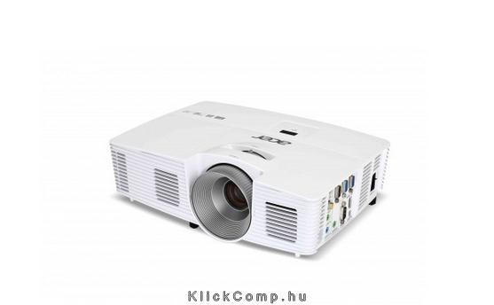 Acer H5380BD 720p 3000L HDMI 10 000 óra Blu-ray házimozi nVidiaandDLP 3D projek fotó, illusztráció : MR.JHB11.001