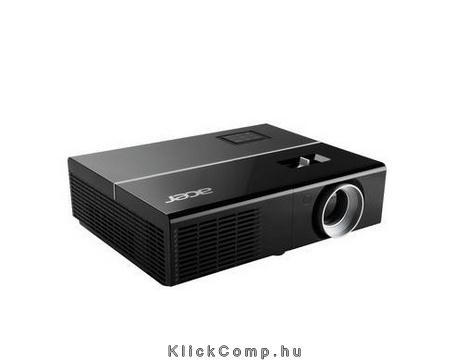 Acer X1273 XGA 3000L 10 000 óra DLP 3D projektor fotó, illusztráció : MR.JHE11.001