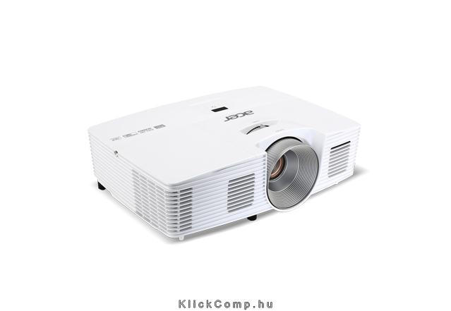 Acer H6520BD 1080p 3500L HDMI 7 000 óra házimozi DLP 3D projektor fotó, illusztráció : MR.JJT11.001
