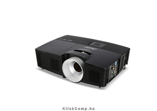 Acer P1510 TCO 1080p 3500L HDMI 7 000 óra házimozi DLP 3D projektor fotó, illusztráció : MR.JJU11.00H