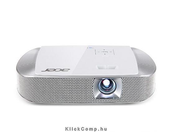 Acer K137i WXGA 700L HDMI micro SD kártyaolvasós 30 000 óra hordozható mini 3D fotó, illusztráció : MR.JKX11.001