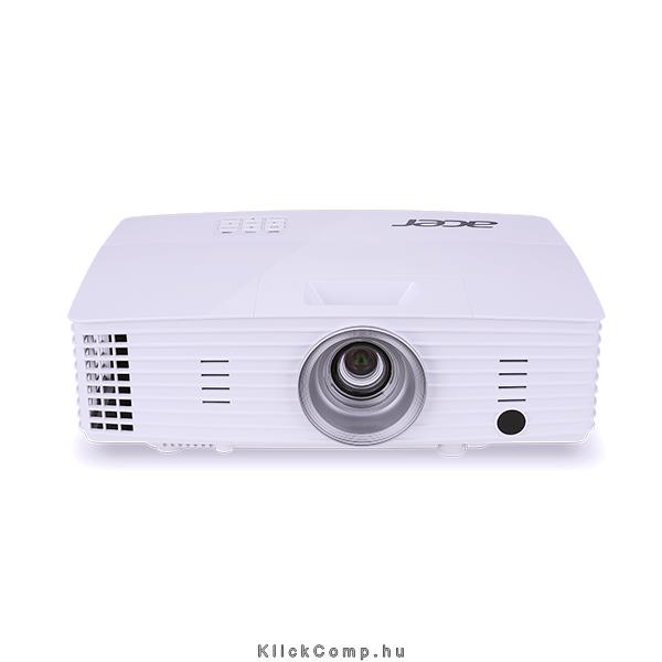 Projektor WXGA 3200AL DLP 3D ACER X1385WH fotó, illusztráció : MR.JL511.001