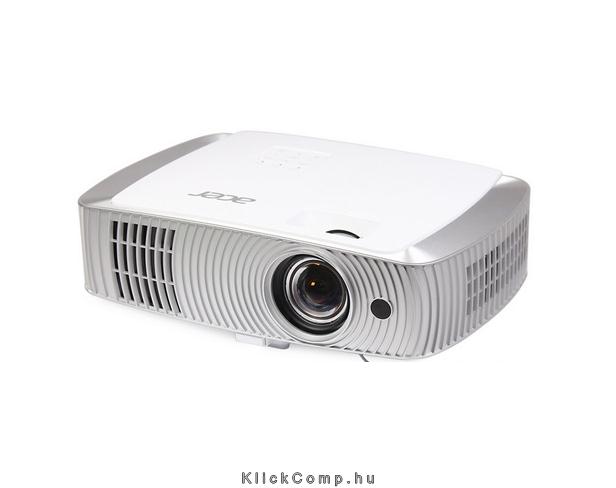 Acer H7550BD 1080p 3000L HDMI 8 000 óra házimozi DLP 3D projektor fotó, illusztráció : MR.JL711.001