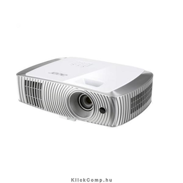 Projektor 1080p 3000AL DLP 3D fehér ACER H7550BDz WiHD fotó, illusztráció : MR.JL711.00J