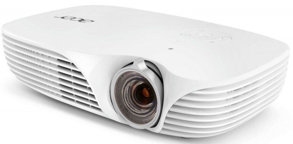 Projektor WXGA 800AL HDMI 30 000 óra hordozható mini 3D DLP LED Acer K138ST fotó, illusztráció : MR.JLH11.001