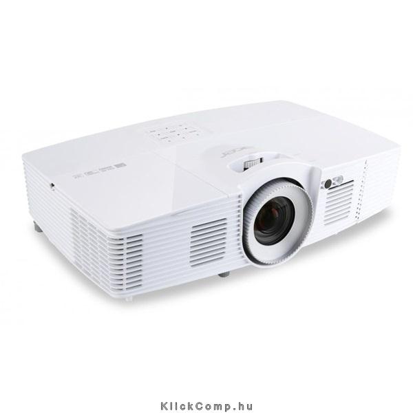 Projektor 1080p 2500L HDMI 7 000 óra házimozi DLP 3D Acer V7500 fotó, illusztráció : MR.JM411.001
