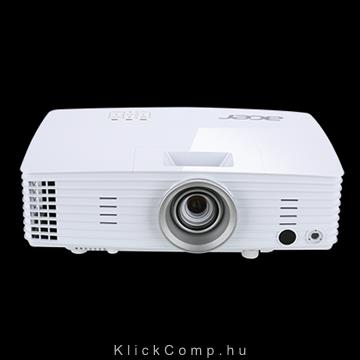 Projektor 1080p 3400AL HDMI házimozi DLP 3D  Acer H6518BD fotó, illusztráció : MR.JM911.00C